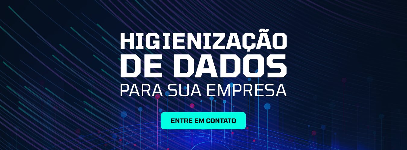 Higienização de Dados